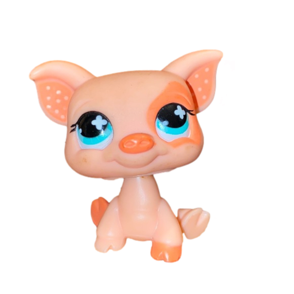 Littlest Pet Shop Other - Littlest Pet Shop Pig 2006